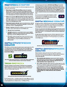 Twilight Imperium - Chronicle of the Galaxy